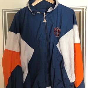 Vintage Auburn Jacket